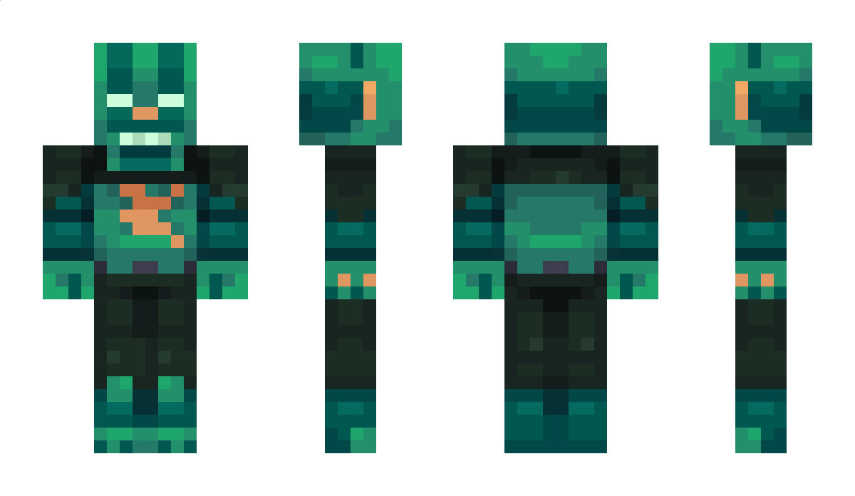 NPeridot Minecraft Skin