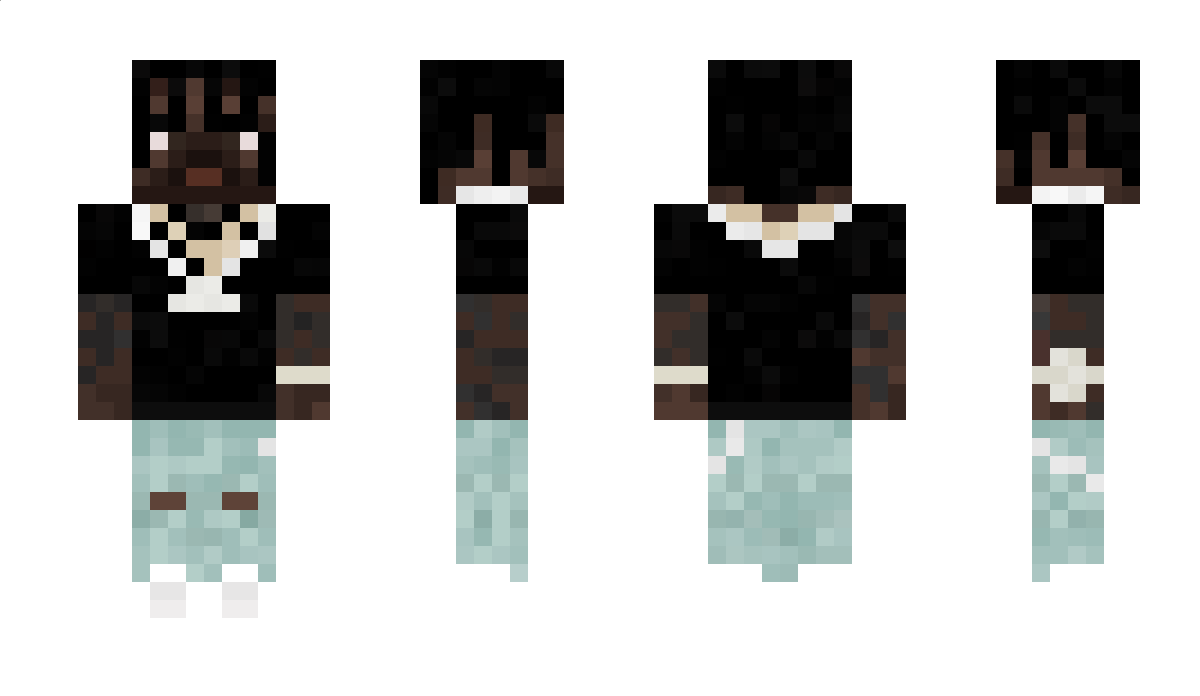 omhr Minecraft Skin