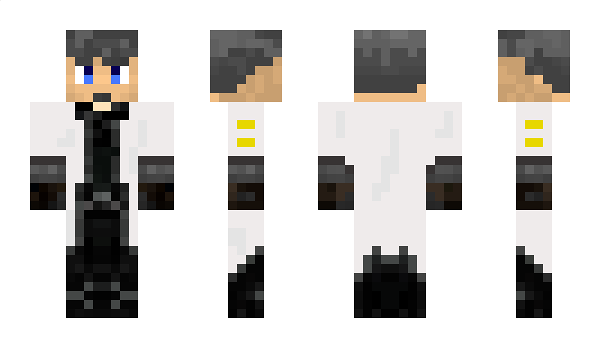 Accentus Minecraft Skin