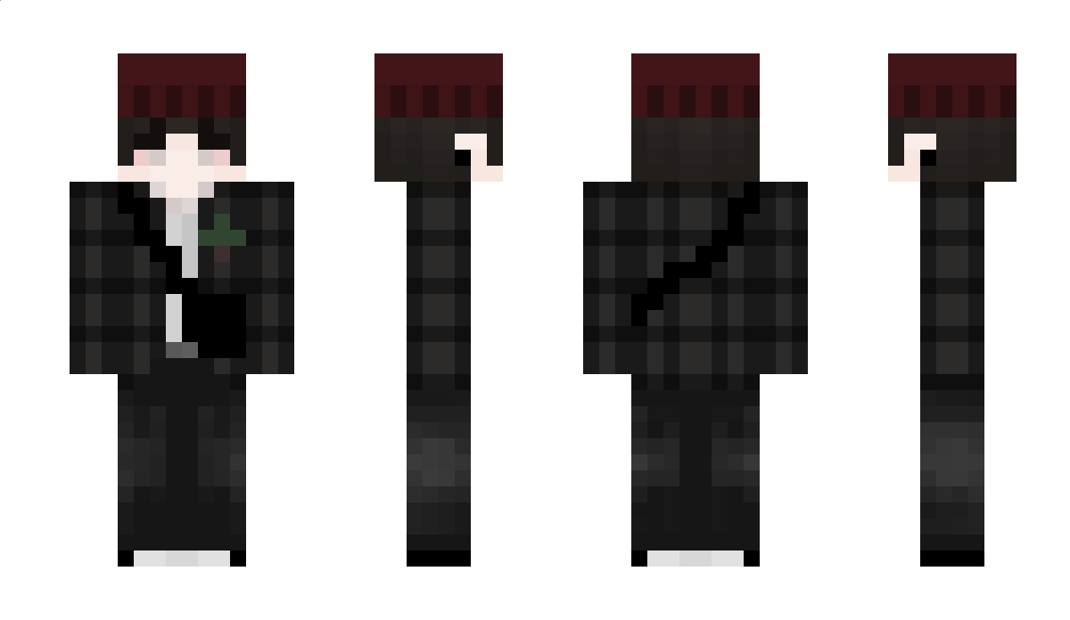 Blnzl Minecraft Skin