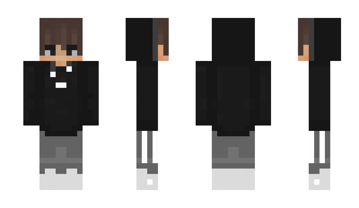 afraidAzazel Minecraft Skin