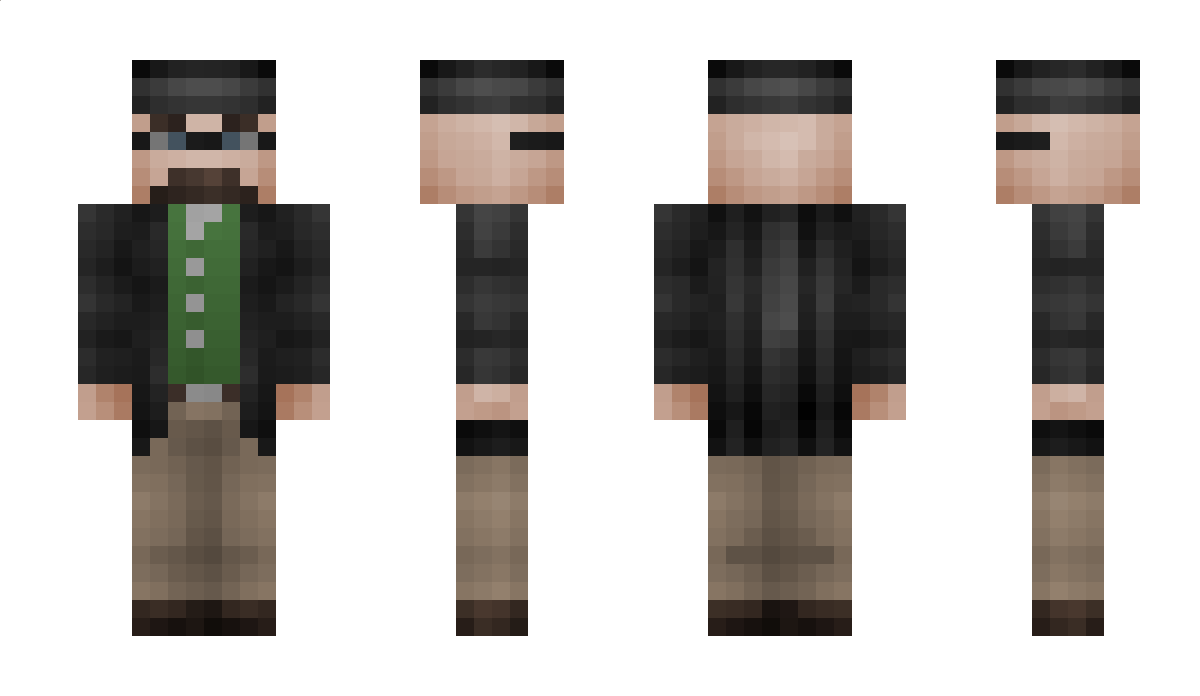 colonels1st Minecraft Skin