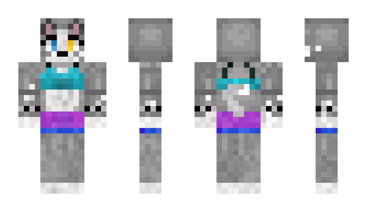 ahmiis Minecraft Skin