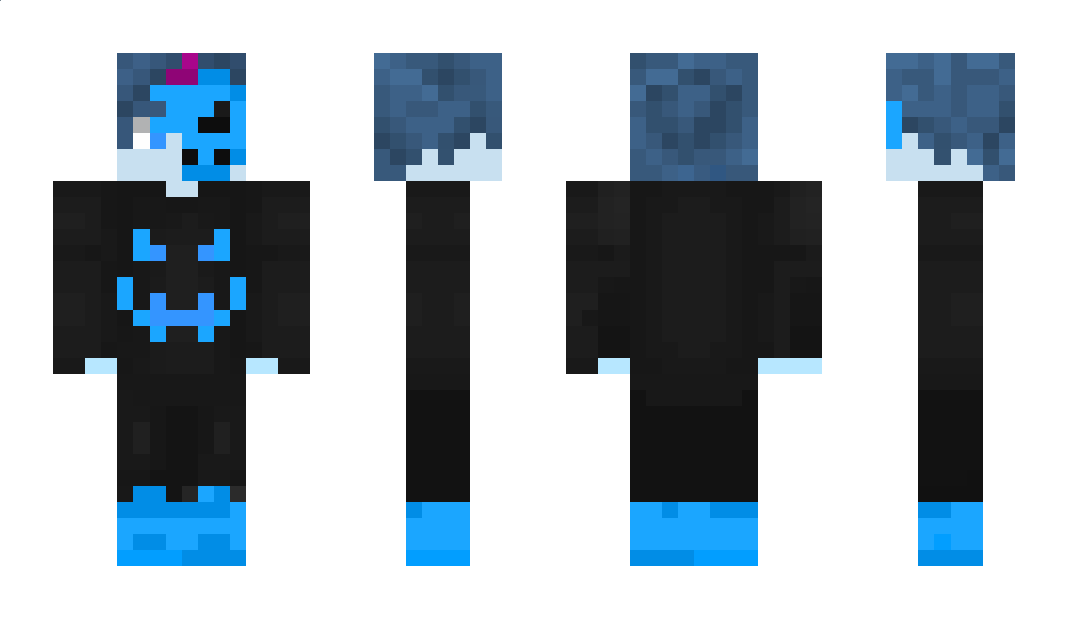 BLACKZIN_ Minecraft Skin