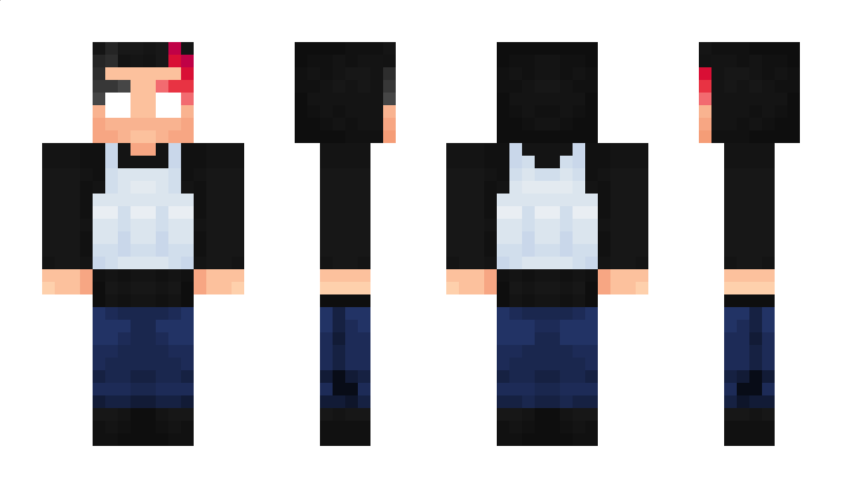 ZeroUK_L Minecraft Skin