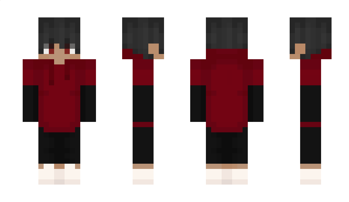 Straduel Minecraft Skin