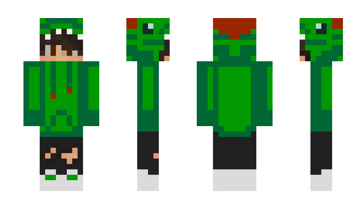 Grisu0510 Minecraft Skin