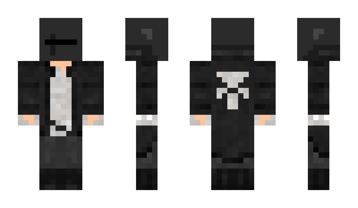 ngxe Minecraft Skin