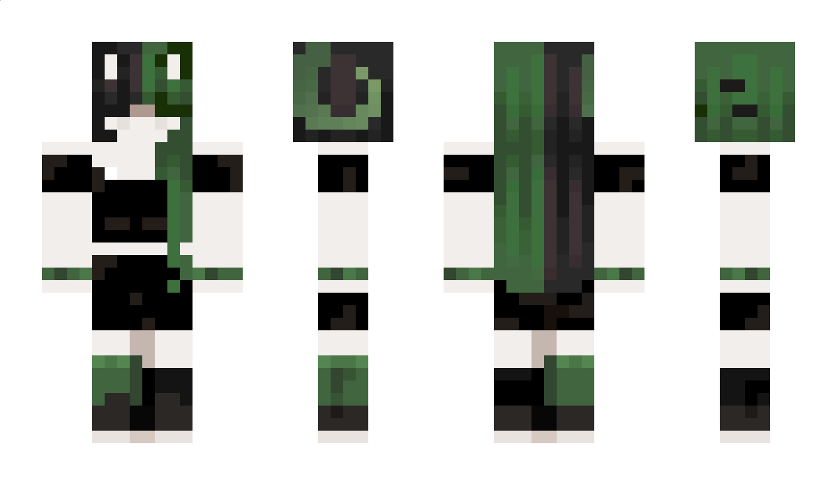 Almdudler_Eli Minecraft Skin