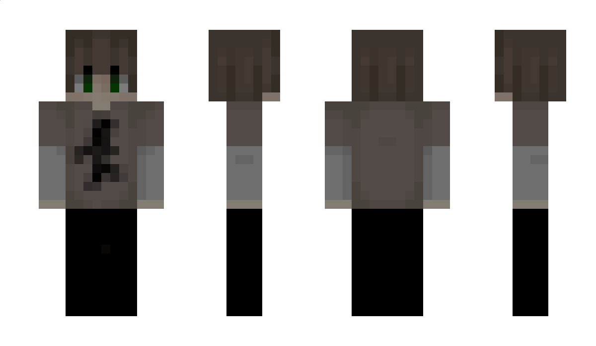 Gelusy Minecraft Skin