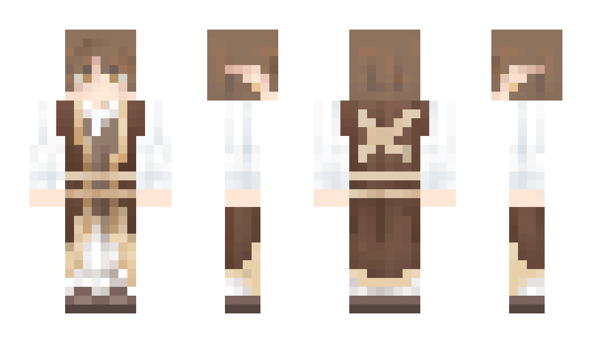 catboyApril Minecraft Skin