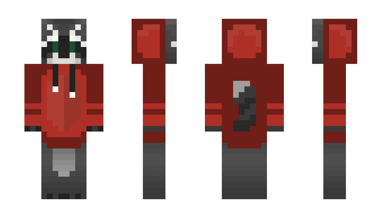 BatmanHD Minecraft Skin