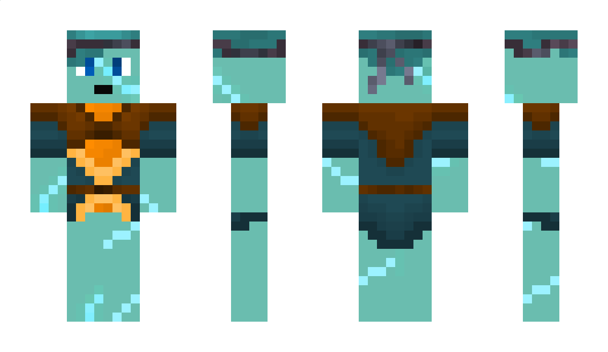 MrHemanik Minecraft Skin