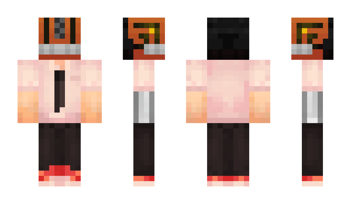 ONUR22 Minecraft Skin