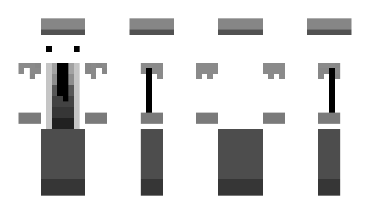 DiscoXD Minecraft Skin