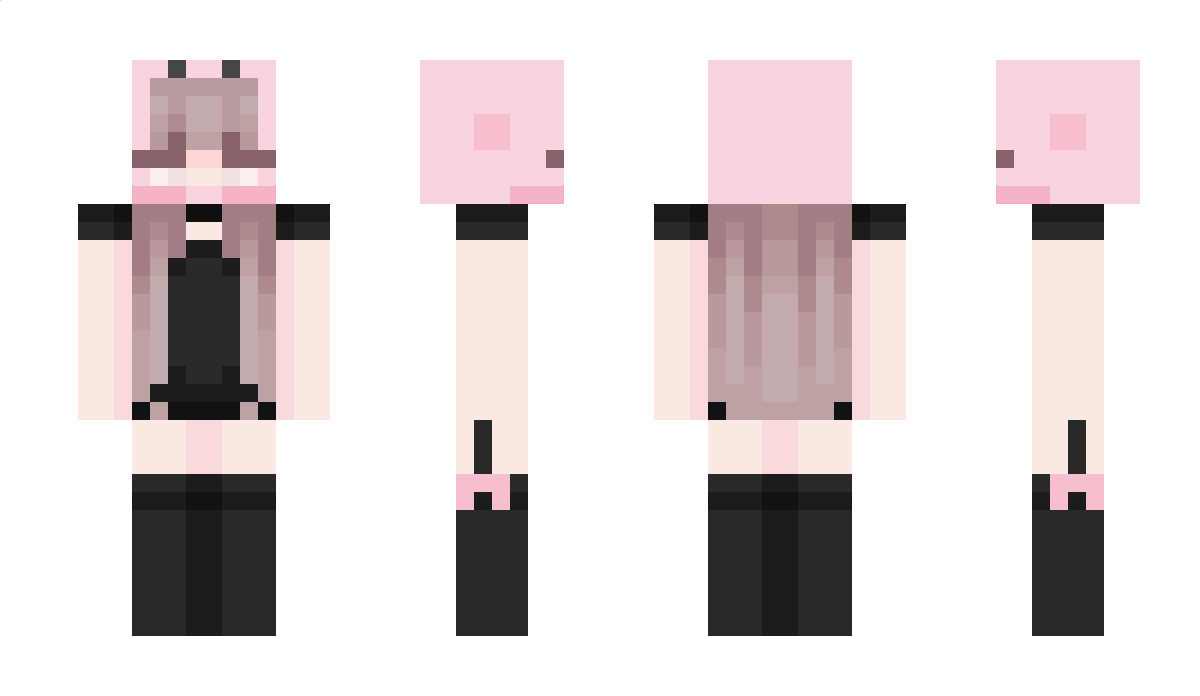 ashy_w Minecraft Skin