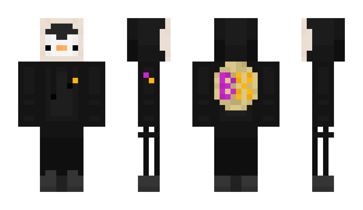 Xionn_ Minecraft Skin