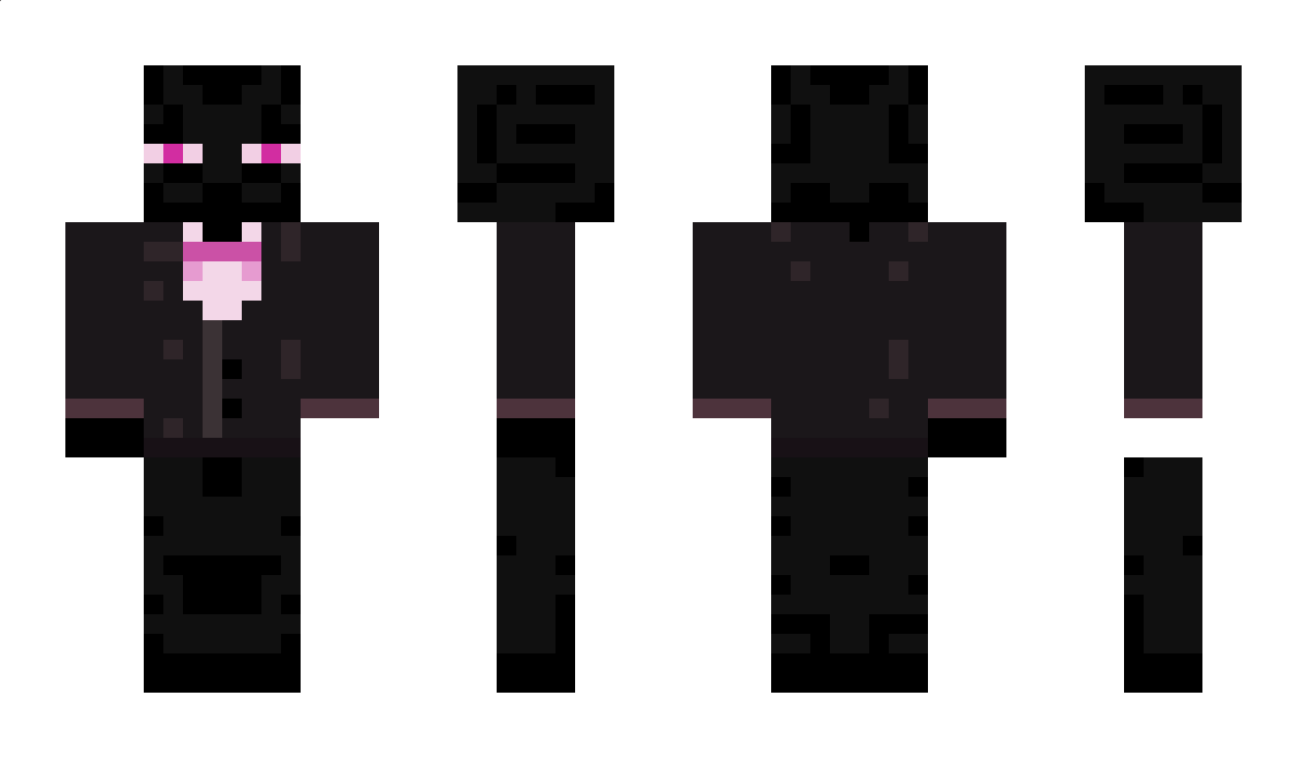 AvoriX Minecraft Skin