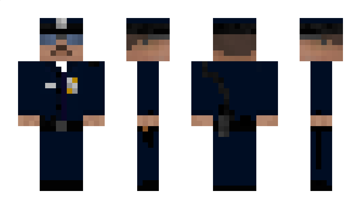 CreeperSlayer179 Minecraft Skin