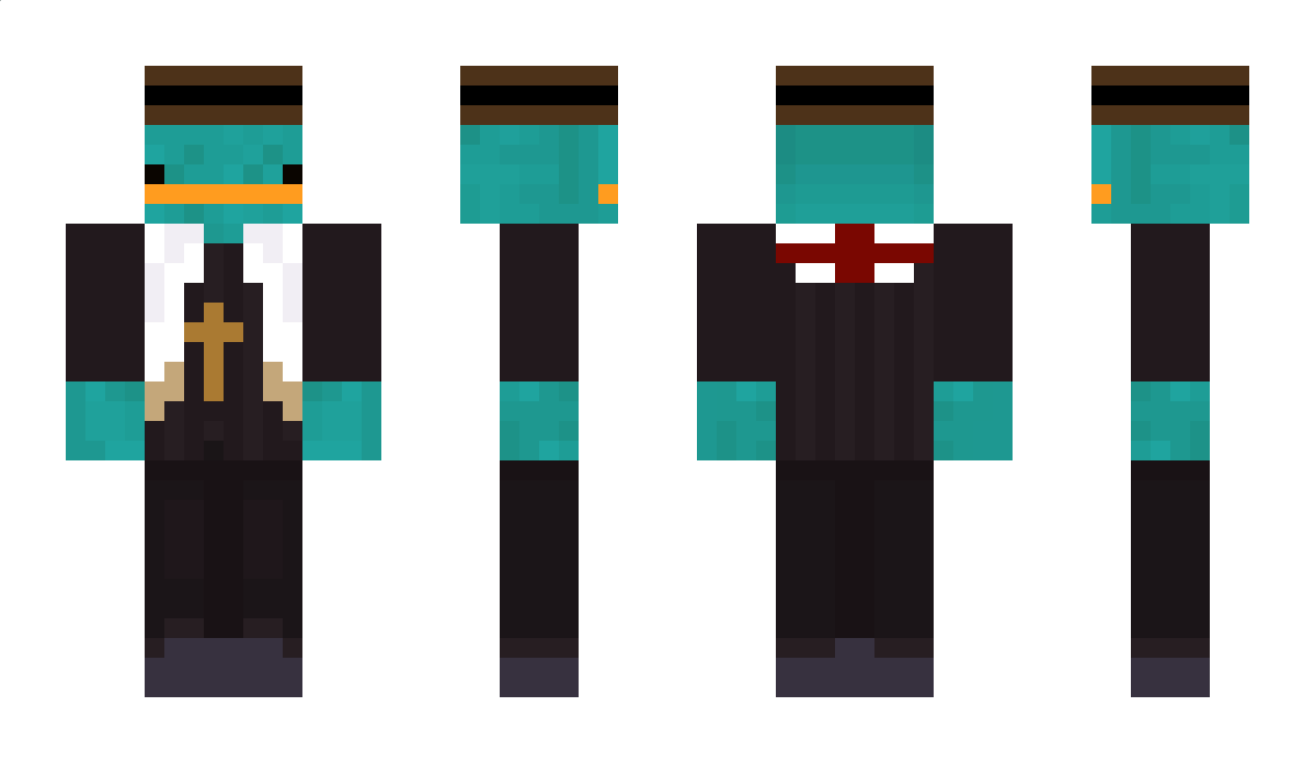 rafario_glr Minecraft Skin