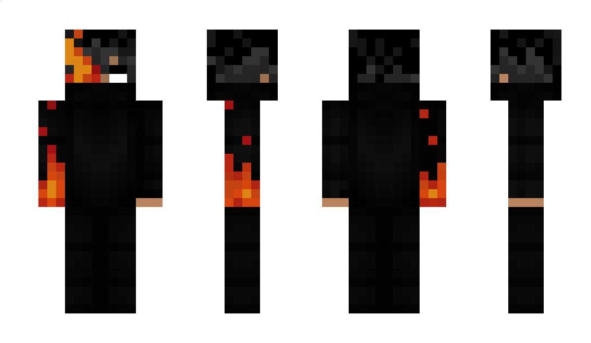 ItsEmberz Minecraft Skin