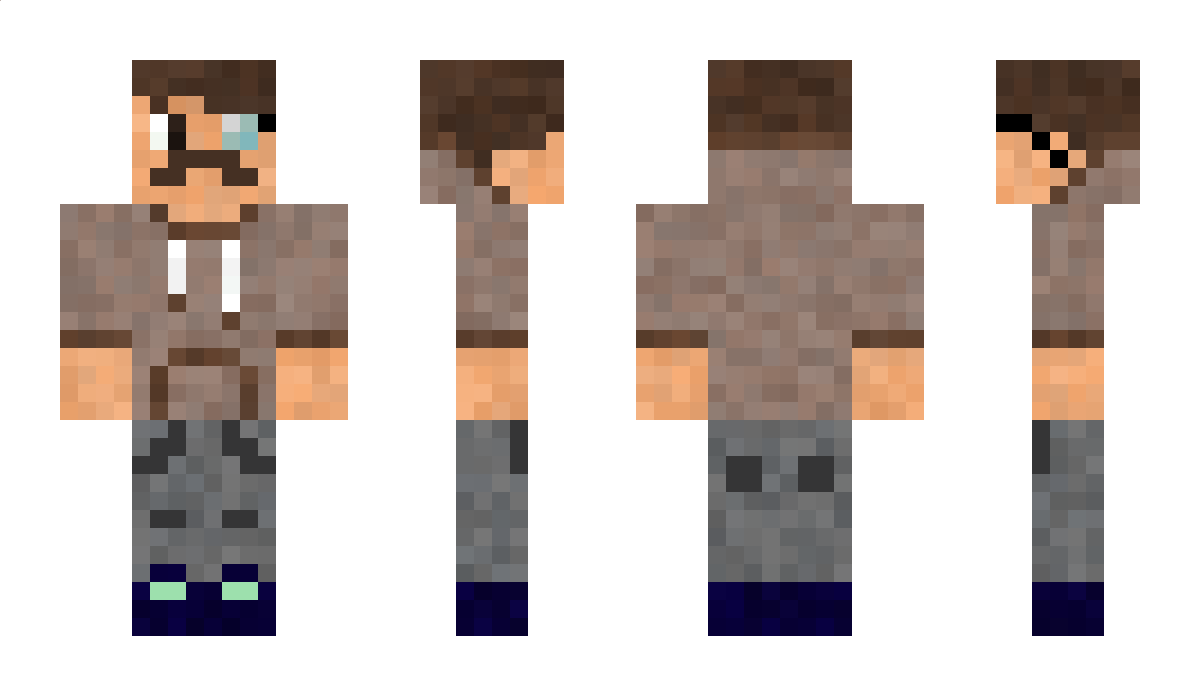 fuan Minecraft Skin