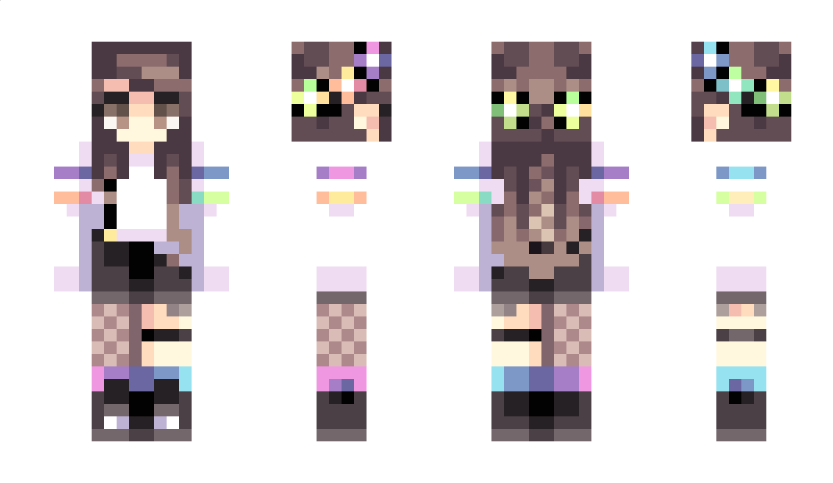 farever Minecraft Skin