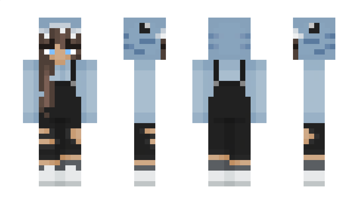 launcher18 Minecraft Skin