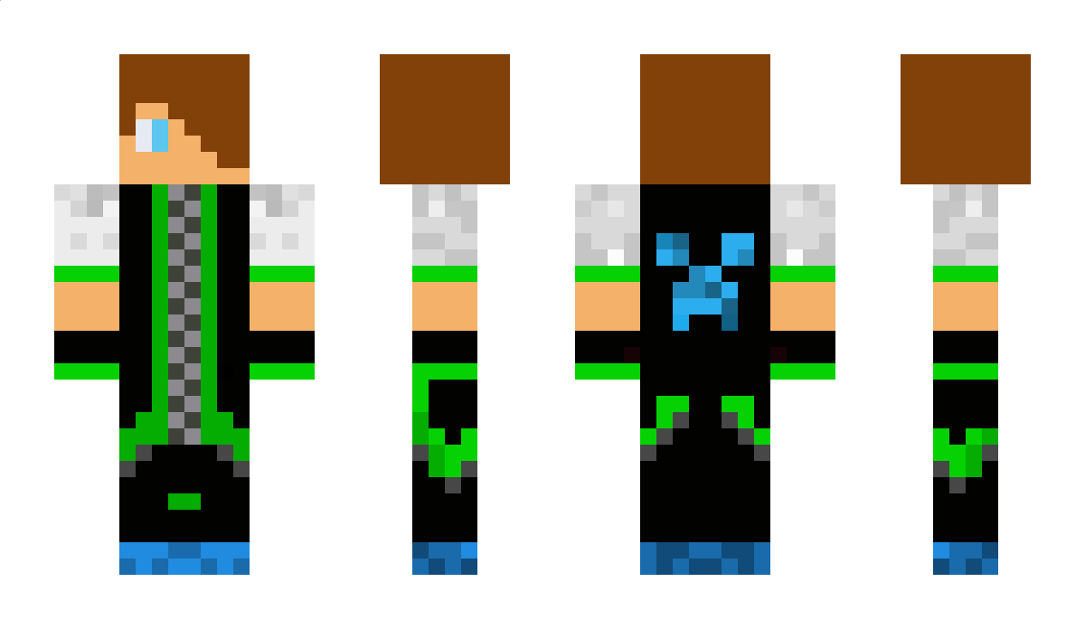 Smartslicer76 Minecraft Skin