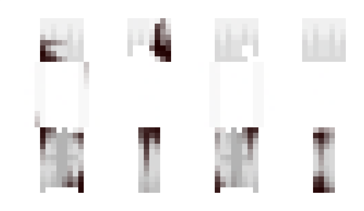 MyBioscf Minecraft Skin