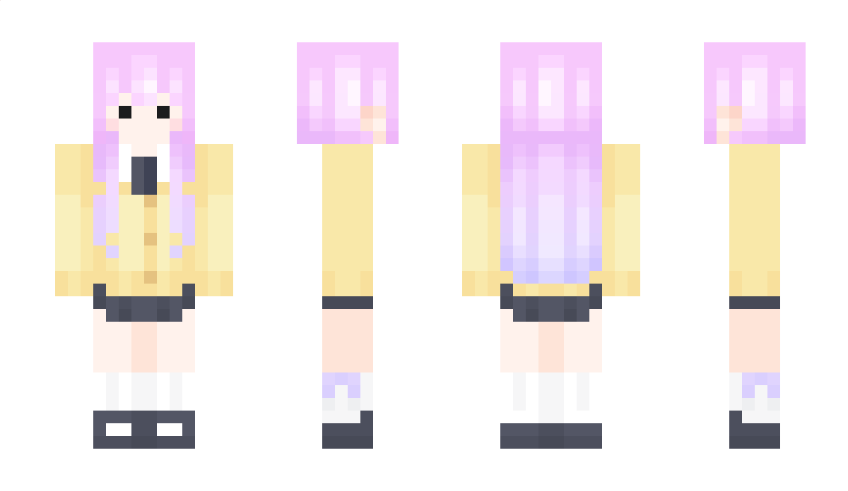 Happyping_ Minecraft Skin