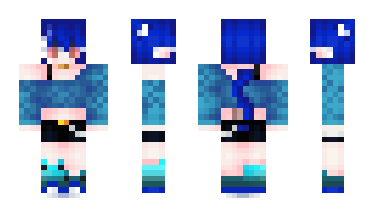 SnapplesVA Minecraft Skin