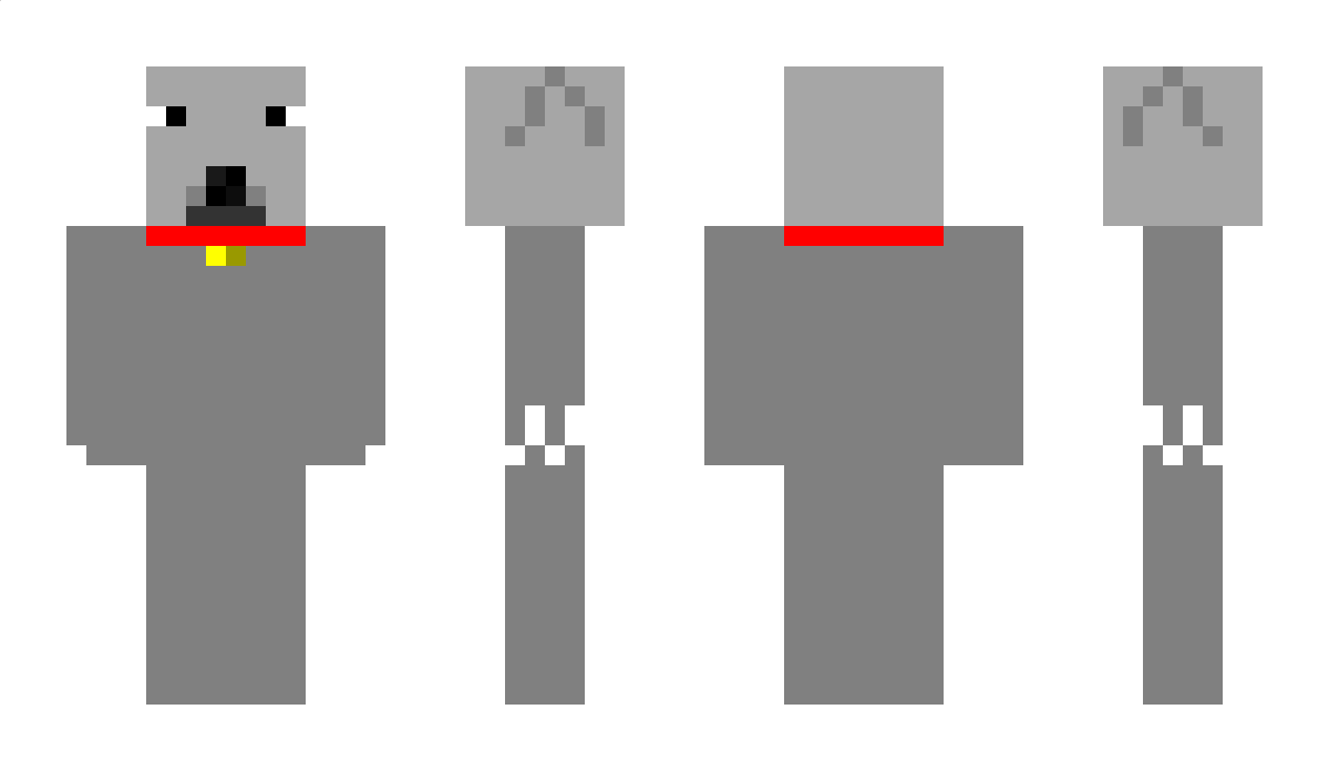 Howlhorror Minecraft Skin