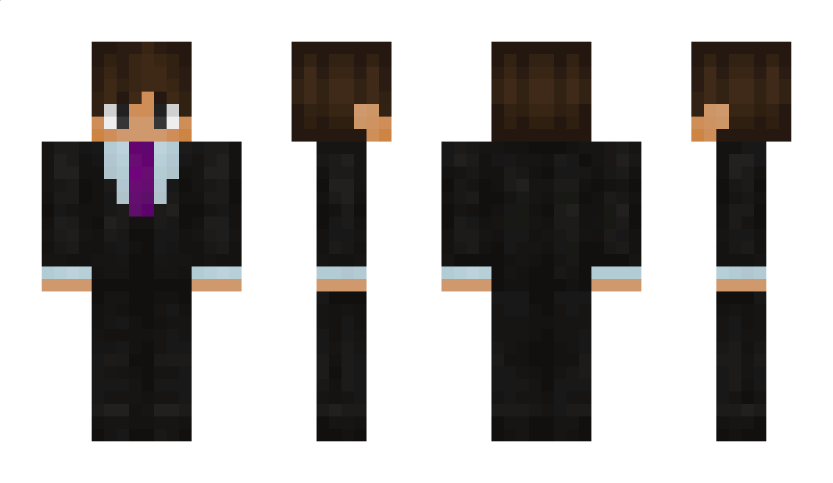 NorNeo Minecraft Skin