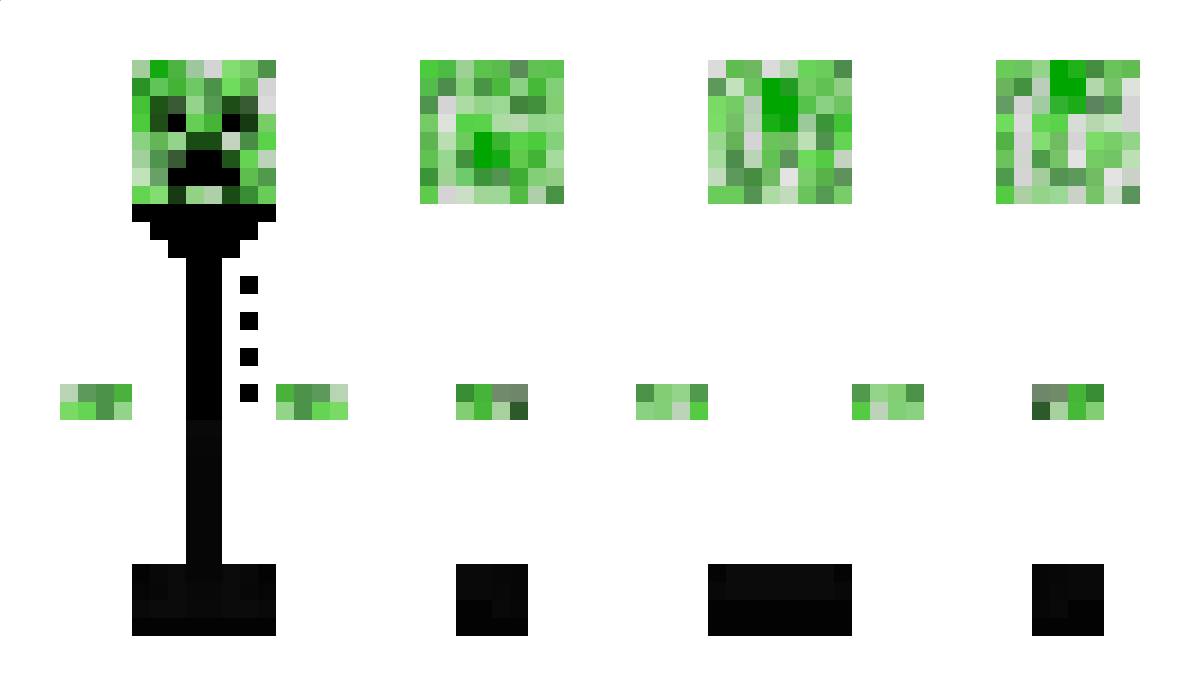 Creepydude22 Minecraft Skin