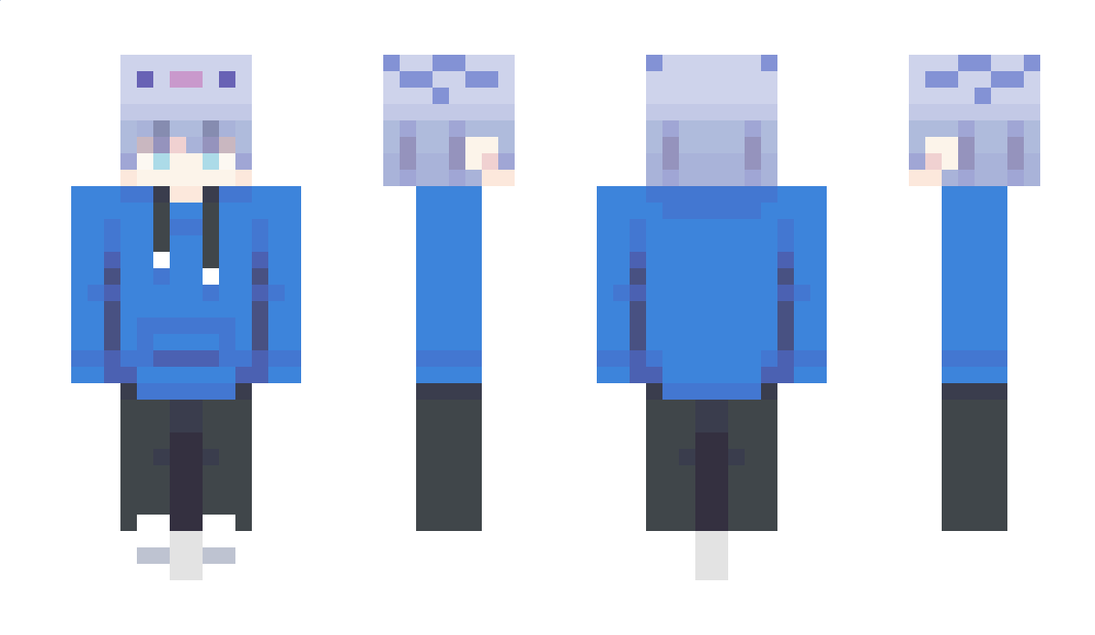 qicky_ Minecraft Skin