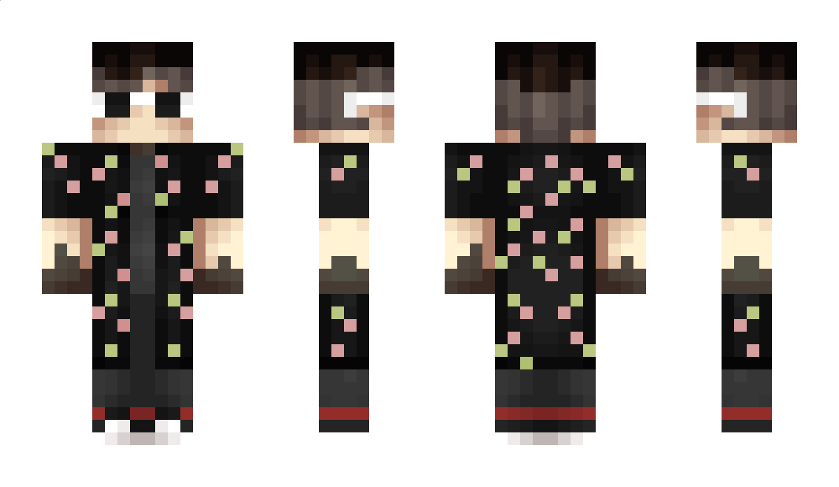 VictorVsl7 Minecraft Skin