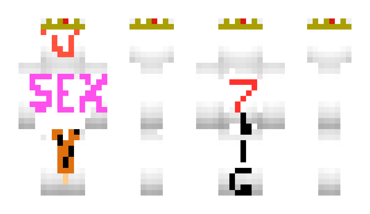 Paa16 Minecraft Skin