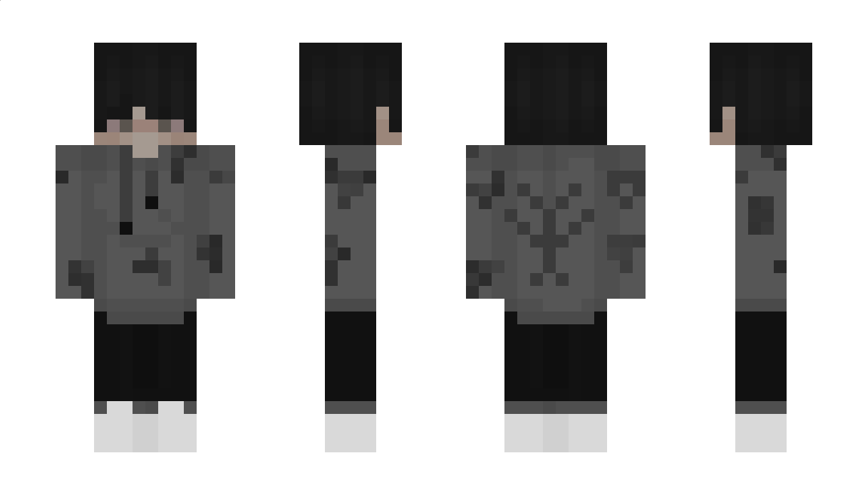 K4c3r0x_ Minecraft Skin