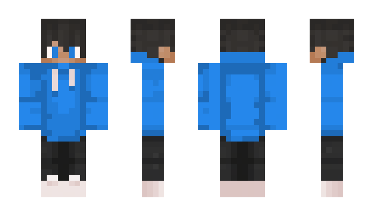 SLA7LOL Minecraft Skin