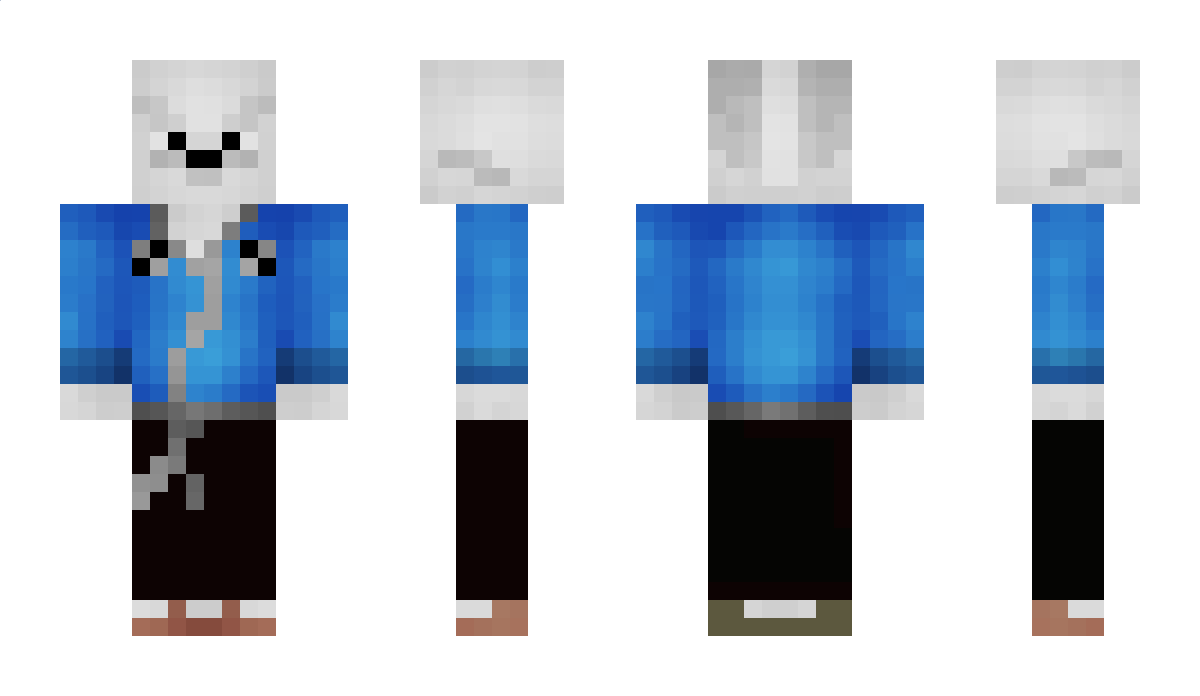 MarioBros1985 Minecraft Skin