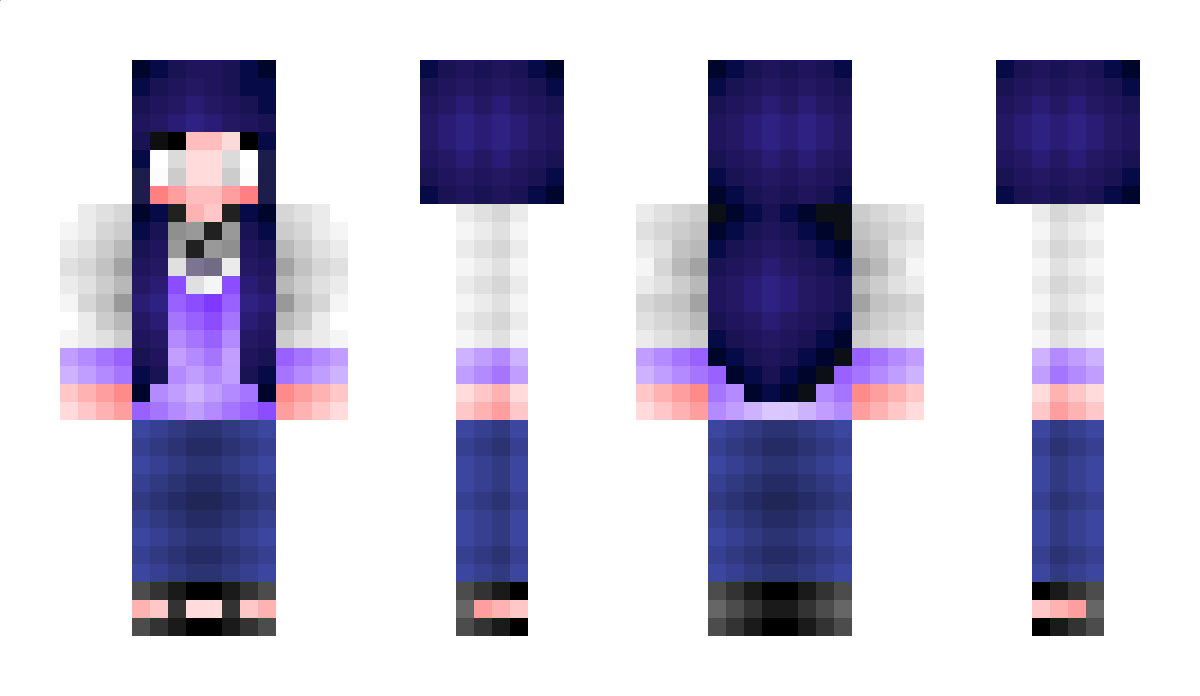 Kitty__ Minecraft Skin