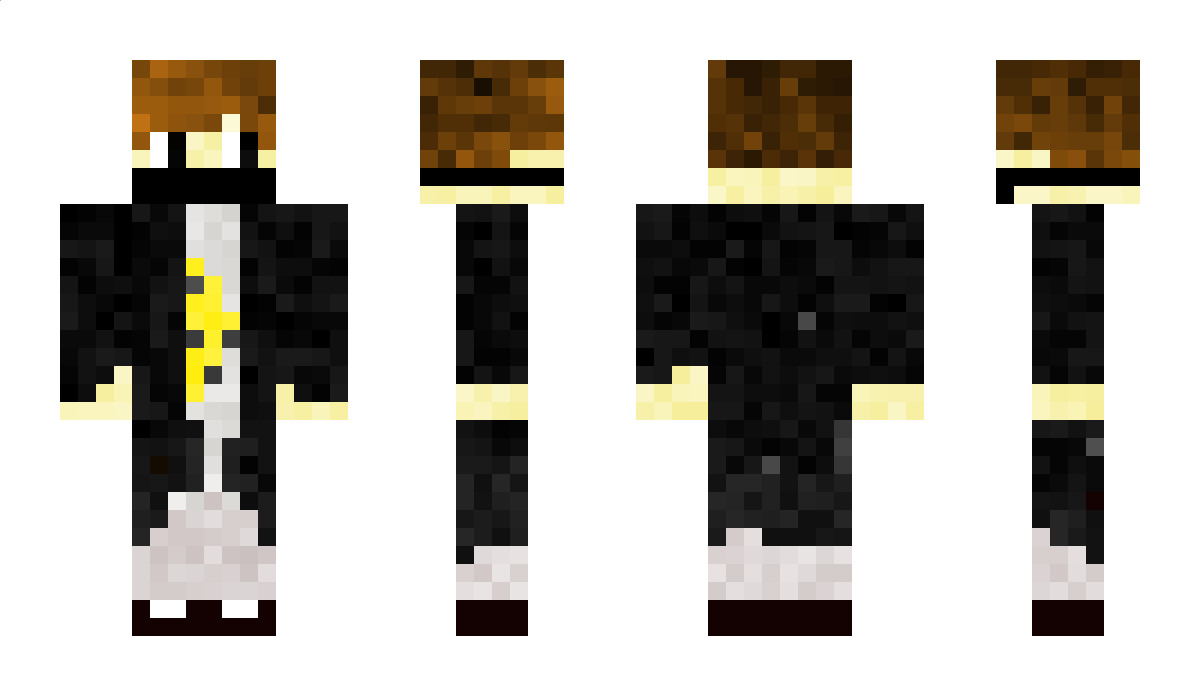 xPhyziks Minecraft Skin