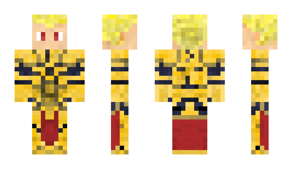 Junly Minecraft Skin