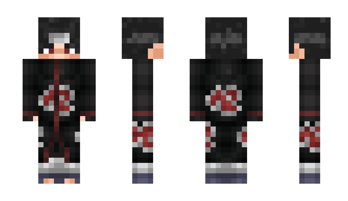 X_DONIVON_X Minecraft Skin