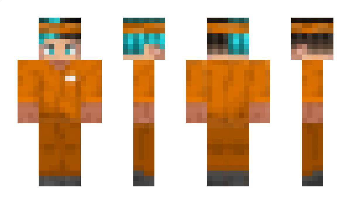 PotatoSunday Minecraft Skin