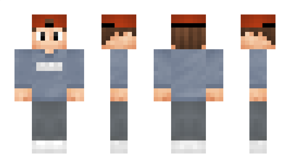 Kirk Minecraft Skin