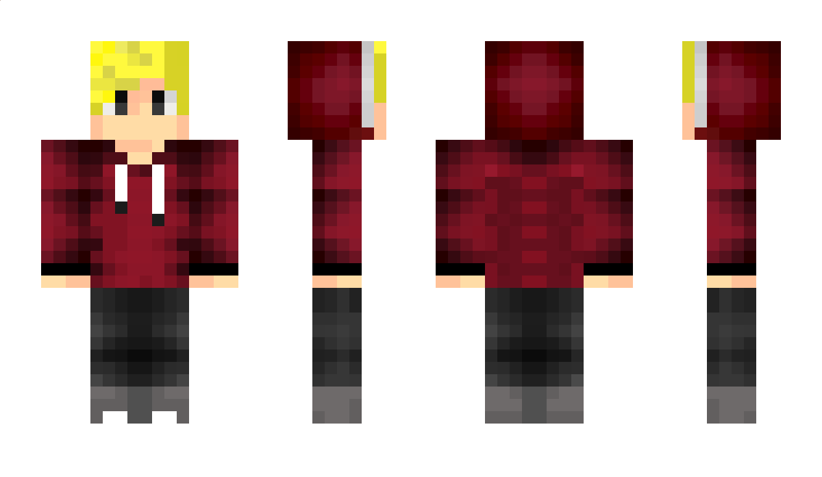 2Luki4You Minecraft Skin