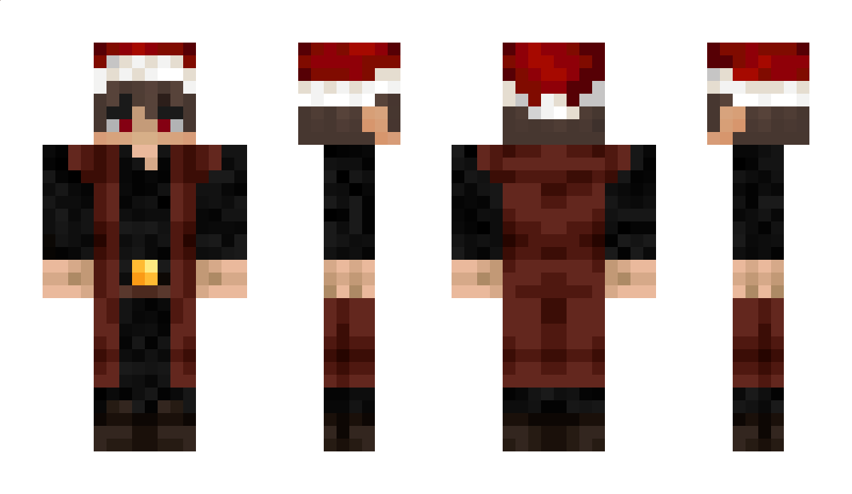 Fiqo Minecraft Skin