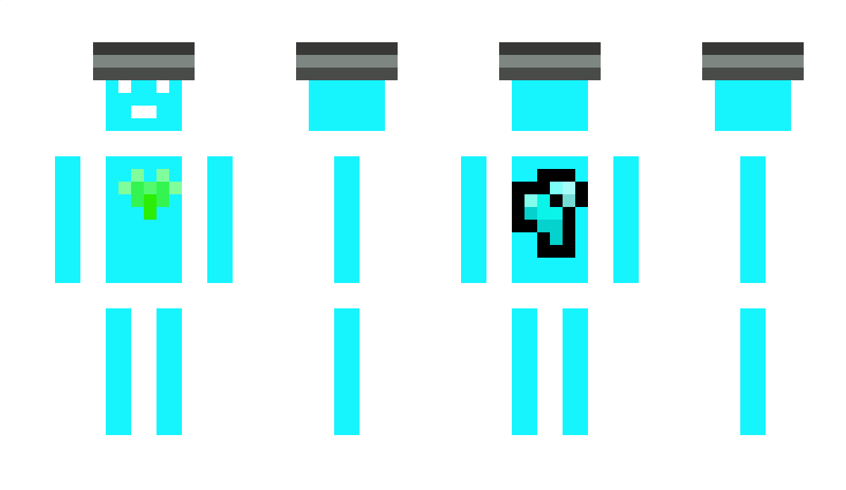 FlxmeYT Minecraft Skin